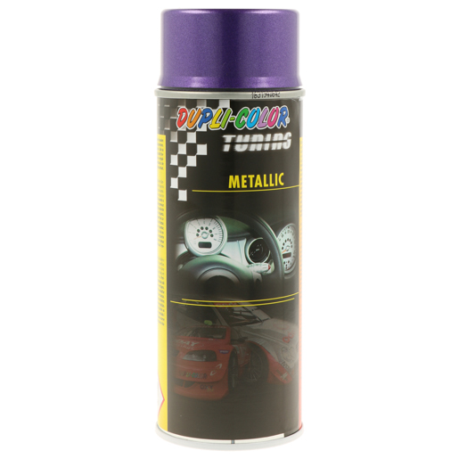 Dupli Tuning Metallic/Neon/Chrom 400 ml 191916 Metallic violet 400